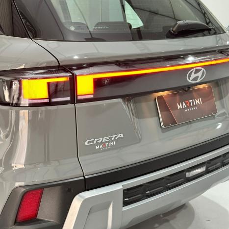 HYUNDAI Creta 1.6 16V 4P FLEX TGDI TURBO ULTIMATE DCT AUTOM�TICO, Foto 8