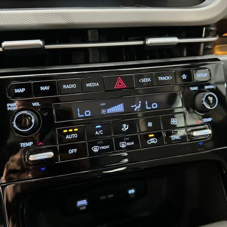 HYUNDAI Creta 1.6 16V 4P FLEX TGDI TURBO ULTIMATE DCT AUTOM�TICO, Foto 13