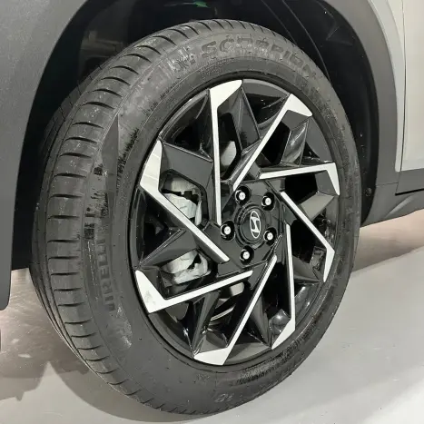 HYUNDAI Creta 1.6 16V 4P FLEX TGDI TURBO ULTIMATE DCT AUTOM�TICO, Foto 34