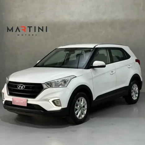 HYUNDAI Creta 1.6 16V 4P FLEX ACTION AUTOM�TICO, Foto 1