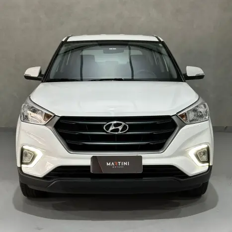 HYUNDAI Creta 1.6 16V 4P FLEX ACTION AUTOM�TICO, Foto 2