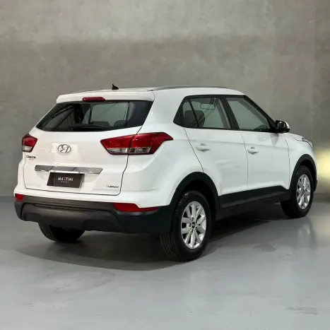 HYUNDAI Creta 1.6 16V 4P FLEX ACTION AUTOM�TICO, Foto 4