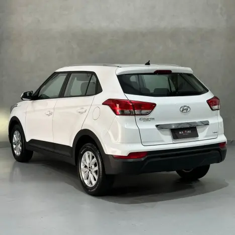 HYUNDAI Creta 1.6 16V 4P FLEX ACTION AUTOM�TICO, Foto 6