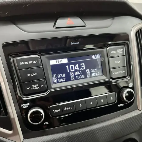 HYUNDAI Creta 1.6 16V 4P FLEX ACTION AUTOM�TICO, Foto 12