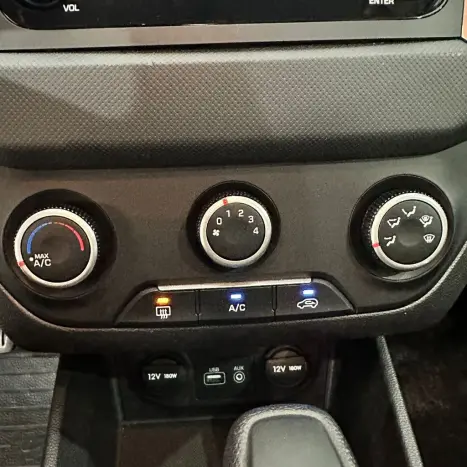 HYUNDAI Creta 1.6 16V 4P FLEX ACTION AUTOM�TICO, Foto 13