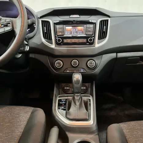 HYUNDAI Creta 1.6 16V 4P FLEX ACTION AUTOM�TICO, Foto 16