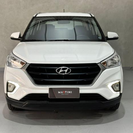HYUNDAI Creta 1.6 16V 4P FLEX ACTION AUTOM�TICO, Foto 2