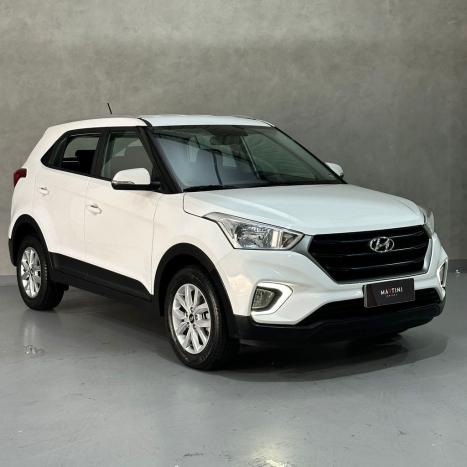 HYUNDAI Creta 1.6 16V 4P FLEX ACTION AUTOM�TICO, Foto 3
