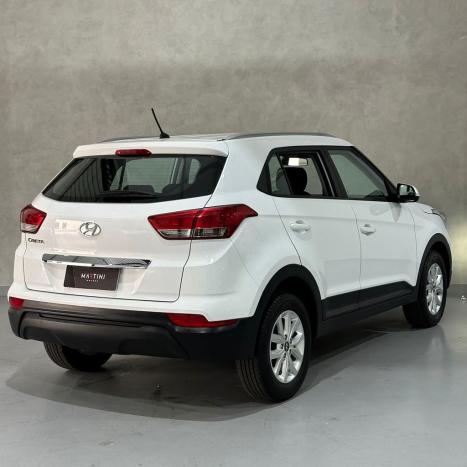 HYUNDAI Creta 1.6 16V 4P FLEX ACTION AUTOM�TICO, Foto 4