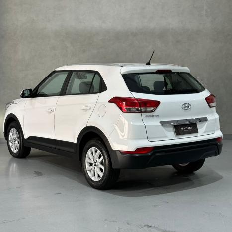 HYUNDAI Creta 1.6 16V 4P FLEX ACTION AUTOM�TICO, Foto 5