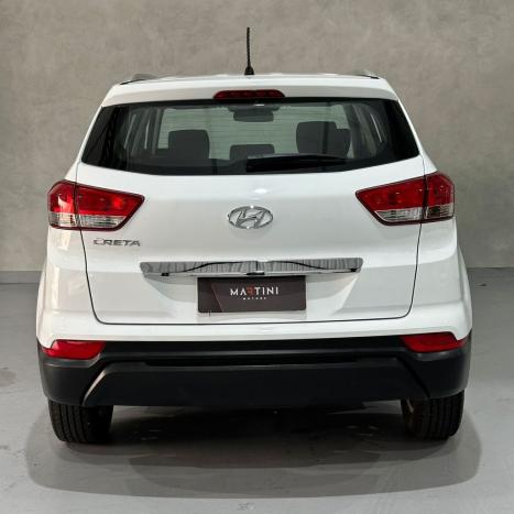 HYUNDAI Creta 1.6 16V 4P FLEX ACTION AUTOM�TICO, Foto 6