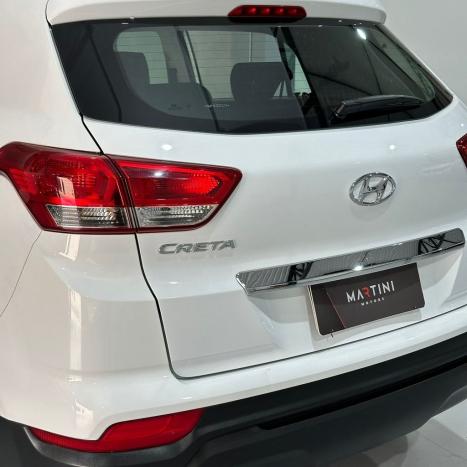 HYUNDAI Creta 1.6 16V 4P FLEX ACTION AUTOM�TICO, Foto 7