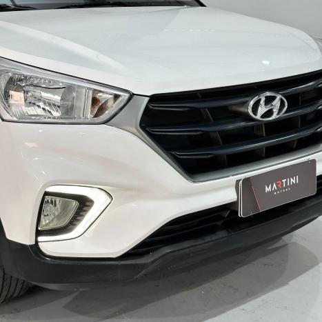 HYUNDAI Creta 1.6 16V 4P FLEX ACTION AUTOM�TICO, Foto 8