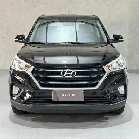 HYUNDAI Creta 1.6 16V 4P FLEX ACTION AUTOM�TICO, Foto 2