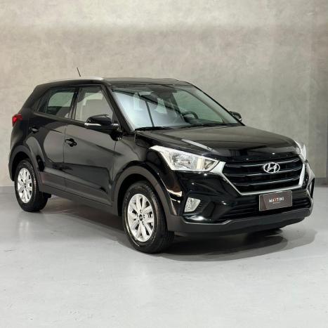 HYUNDAI Creta 1.6 16V 4P FLEX ACTION AUTOM�TICO, Foto 3