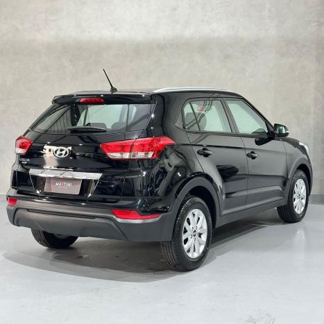 HYUNDAI Creta 1.6 16V 4P FLEX ACTION AUTOM�TICO, Foto 4