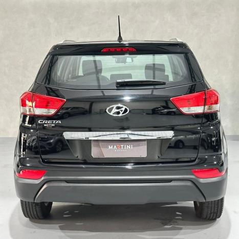 HYUNDAI Creta 1.6 16V 4P FLEX ACTION AUTOM�TICO, Foto 5