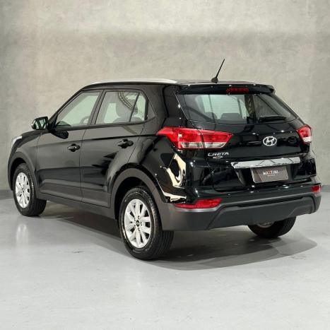 HYUNDAI Creta 1.6 16V 4P FLEX ACTION AUTOM�TICO, Foto 6