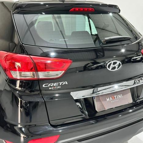 HYUNDAI Creta 1.6 16V 4P FLEX ACTION AUTOM�TICO, Foto 8