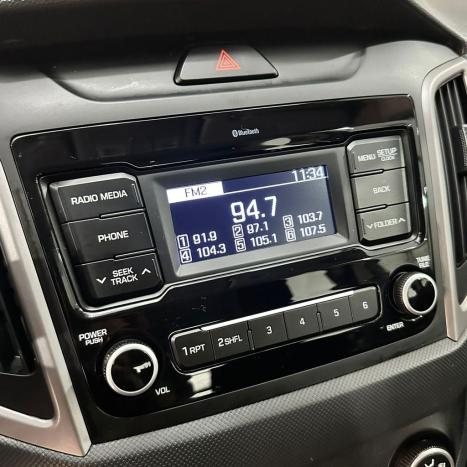 HYUNDAI Creta 1.6 16V 4P FLEX ACTION AUTOM�TICO, Foto 12