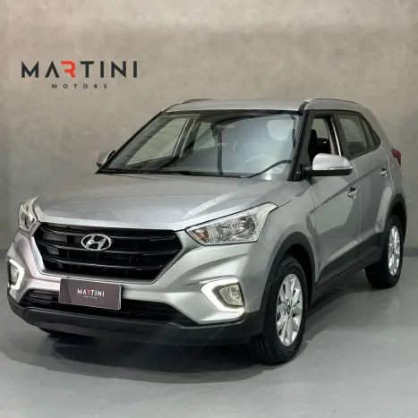 HYUNDAI Creta 1.6 16V 4P FLEX ACTION AUTOM�TICO, Foto 1