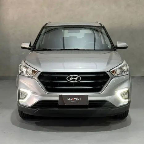 HYUNDAI Creta 1.6 16V 4P FLEX ACTION AUTOM�TICO, Foto 2