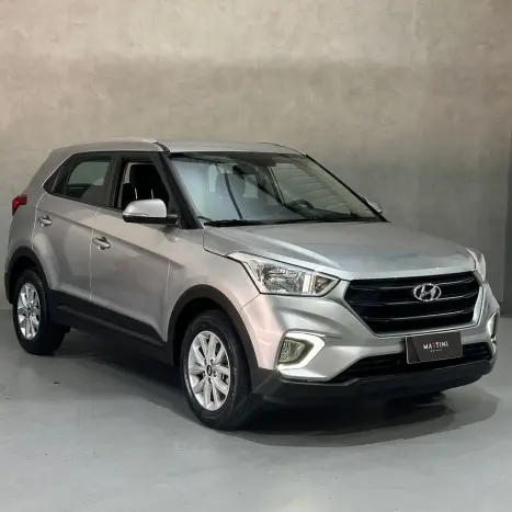 HYUNDAI Creta 1.6 16V 4P FLEX ACTION AUTOM�TICO, Foto 3
