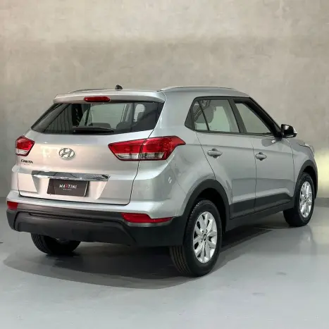 HYUNDAI Creta 1.6 16V 4P FLEX ACTION AUTOM�TICO, Foto 4