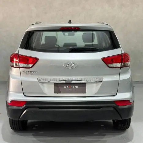 HYUNDAI Creta 1.6 16V 4P FLEX ACTION AUTOM�TICO, Foto 5