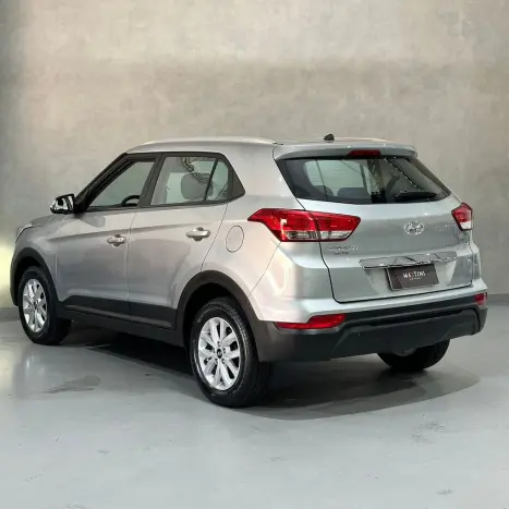 HYUNDAI Creta 1.6 16V 4P FLEX ACTION AUTOM�TICO, Foto 6