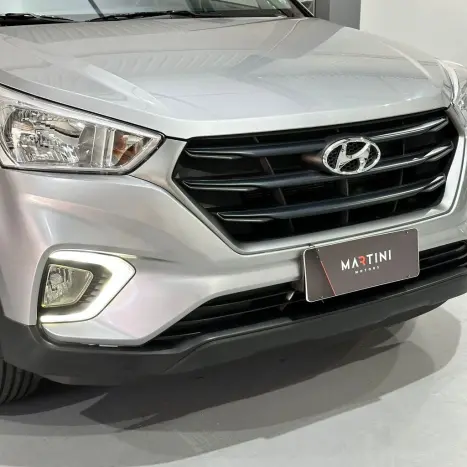 HYUNDAI Creta 1.6 16V 4P FLEX ACTION AUTOM�TICO, Foto 7