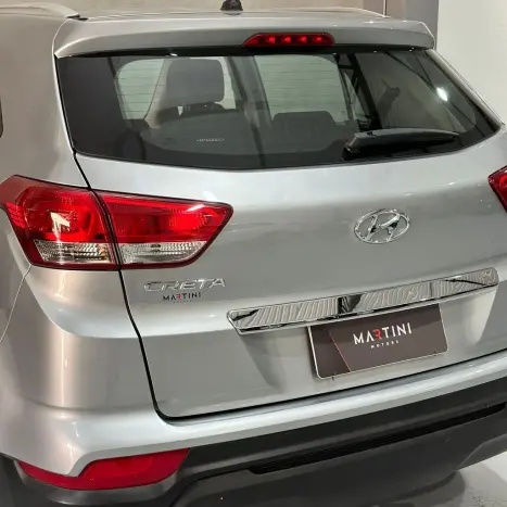 HYUNDAI Creta 1.6 16V 4P FLEX ACTION AUTOM�TICO, Foto 8