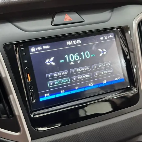 HYUNDAI Creta 1.6 16V 4P FLEX ACTION AUTOM�TICO, Foto 12