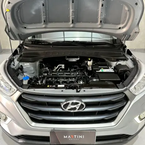 HYUNDAI Creta 1.6 16V 4P FLEX ACTION AUTOM�TICO, Foto 25