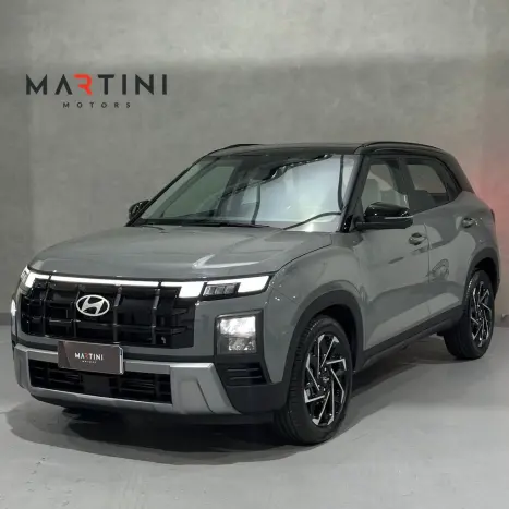 HYUNDAI Creta 1.6 16V 4P FLEX TGDI TURBO ULTIMATE DCT AUTOM�TICO, Foto 1