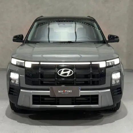 HYUNDAI Creta 1.6 16V 4P FLEX TGDI TURBO ULTIMATE DCT AUTOM�TICO, Foto 2