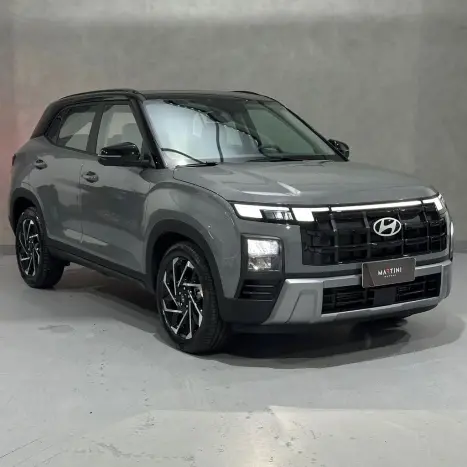 HYUNDAI Creta 1.6 16V 4P FLEX TGDI TURBO ULTIMATE DCT AUTOM�TICO, Foto 3