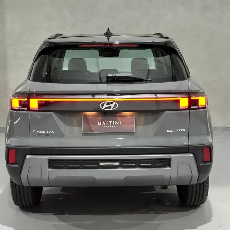 HYUNDAI Creta 1.6 16V 4P FLEX TGDI TURBO ULTIMATE DCT AUTOM�TICO, Foto 5