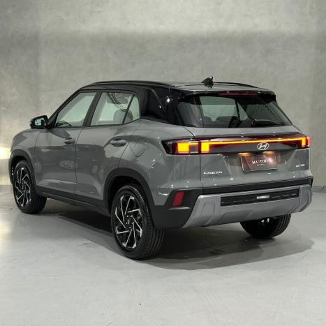 HYUNDAI Creta 1.6 16V 4P FLEX TGDI TURBO ULTIMATE DCT AUTOM�TICO, Foto 6