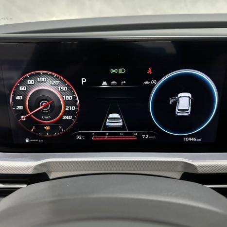 HYUNDAI Creta 1.6 16V 4P FLEX TGDI TURBO ULTIMATE DCT AUTOM�TICO, Foto 10