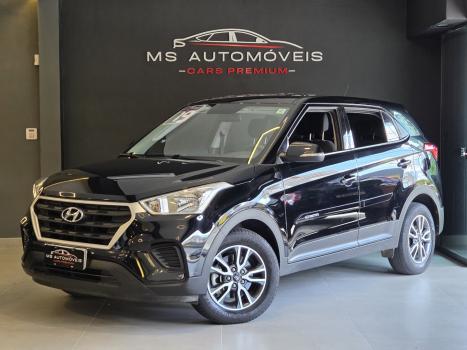 HYUNDAI Creta 1.6 16V 4P FLEX ATTITUDE AUTOM�TICO, Foto 2