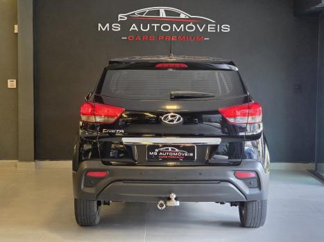 HYUNDAI Creta 1.6 16V 4P FLEX ATTITUDE AUTOM�TICO, Foto 8