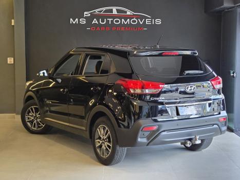 HYUNDAI Creta 1.6 16V 4P FLEX ATTITUDE AUTOM�TICO, Foto 10