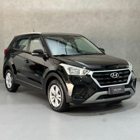 HYUNDAI Creta 1.6 16V 4P FLEX ATTITUDE AUTOM�TICO, Foto 3