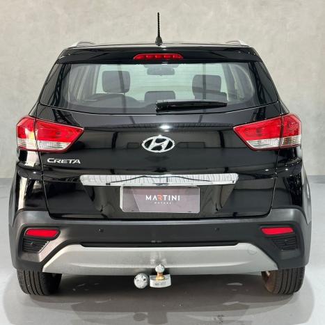 HYUNDAI Creta 1.6 16V 4P FLEX ATTITUDE AUTOM�TICO, Foto 5