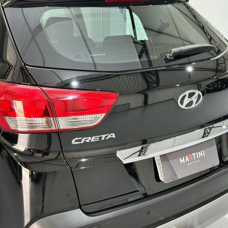 HYUNDAI Creta 1.6 16V 4P FLEX ATTITUDE AUTOM�TICO, Foto 7