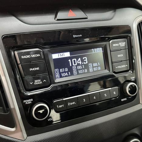 HYUNDAI Creta 1.6 16V 4P FLEX ATTITUDE AUTOM�TICO, Foto 12