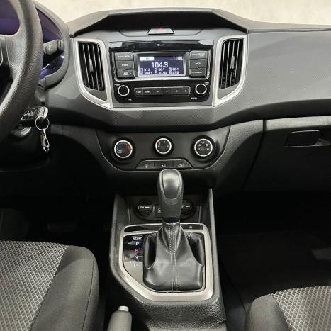 HYUNDAI Creta 1.6 16V 4P FLEX ATTITUDE AUTOM�TICO, Foto 15