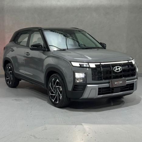 HYUNDAI Creta 1.6 16V 4P FLEX TGDI TURBO ULTIMATE DCT AUTOM�TICO, Foto 3