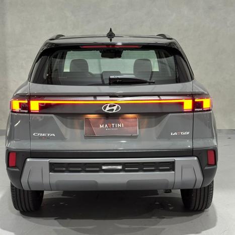 HYUNDAI Creta 1.6 16V 4P FLEX TGDI TURBO ULTIMATE DCT AUTOM�TICO, Foto 5
